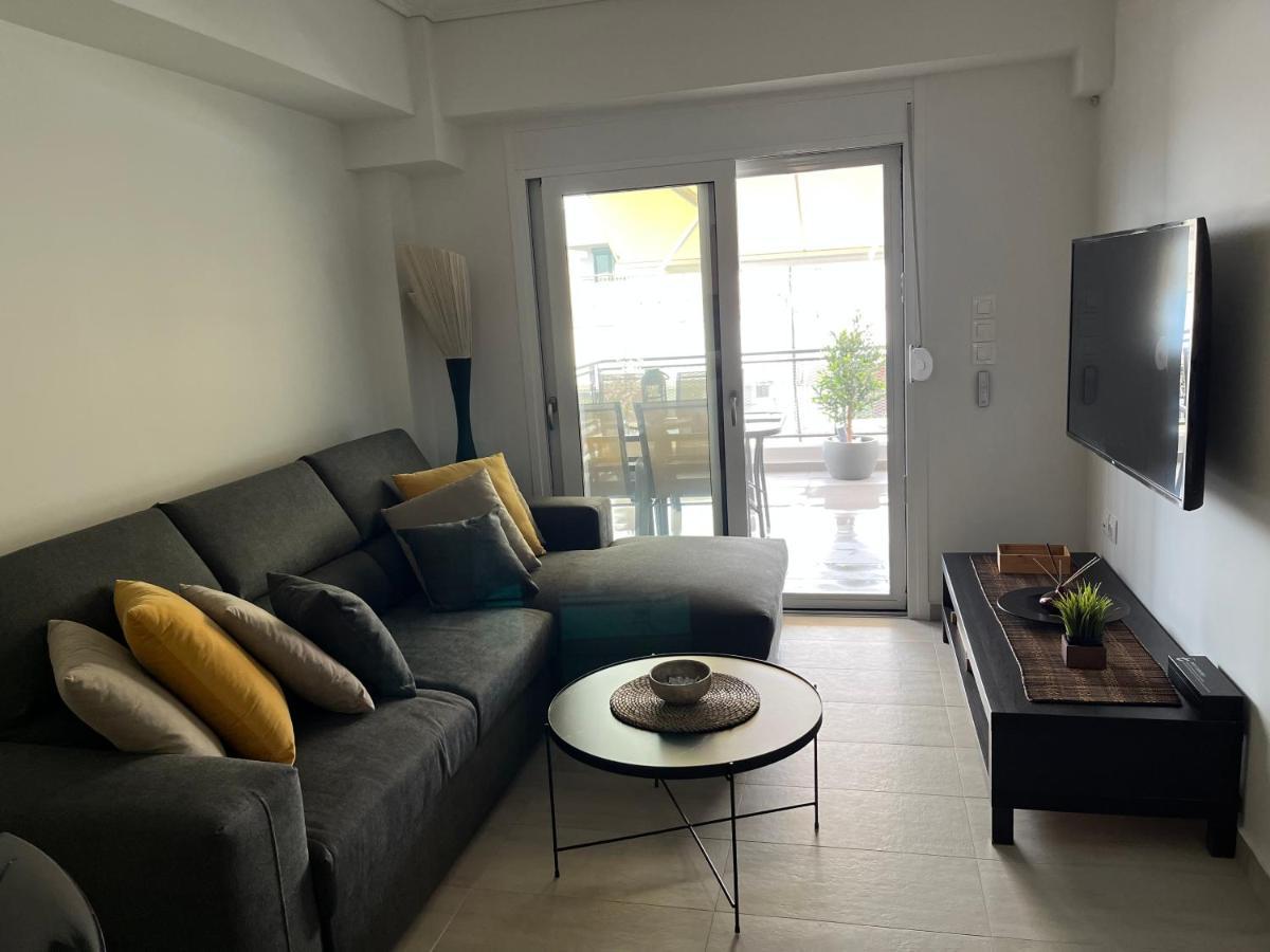 Apartamento Vamelon Atenas Exterior foto